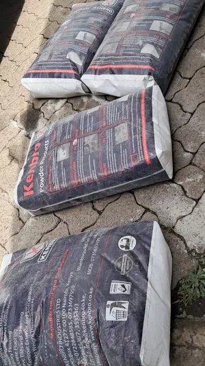 Kenbro Self Levelling Compound/Cement