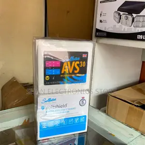 Auto Voltage Switcher 30a, Avs Guard Protector Sollatek