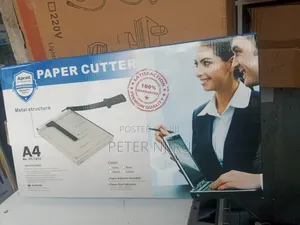 A4 Commercial Paper Cutter