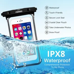 Waterproof Phone Pouch