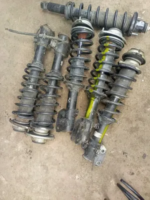 Suzuki Alto Front Complete Shock