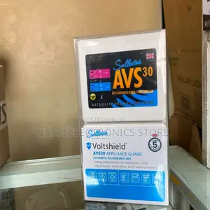 Voltage Limiter (Voltshield Avs30) W/Out Cabl