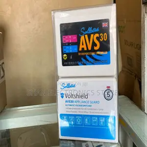 Over Under Voltage Protection Natural Avs30