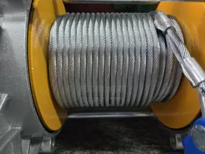 Super Quality 3000kg Heavy Duty Wire Rope Electric Hoist