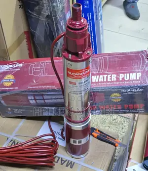 48v Rutant Solar Water Pump