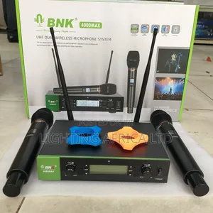 Long Range Outdoor BNK Digital Wireless Microphone