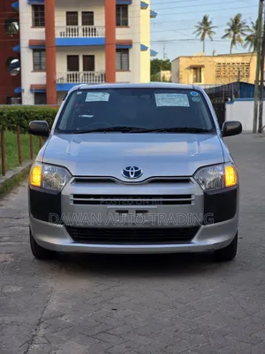 Toyota Probox 2019 Silver