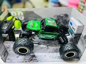 Large Monster Truck Metallic Bodyp