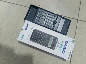 Casio Fx-82ms Calculator