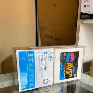 Sollatek Voltage Switcher Surge Power Protector