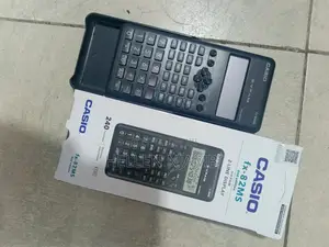 Casio Fx-82ms 2nd Edition Calculator