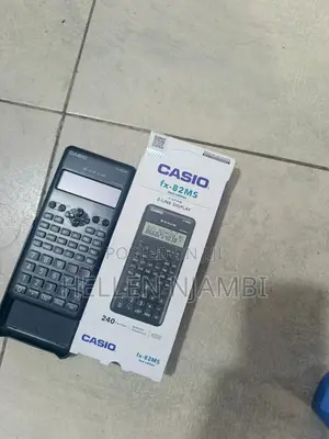 Casio Fx-82ms 2nd Edition Scientific Calculator
