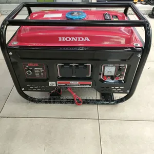 Honda 6.0 Kva Petrol Engine Generator Keystart