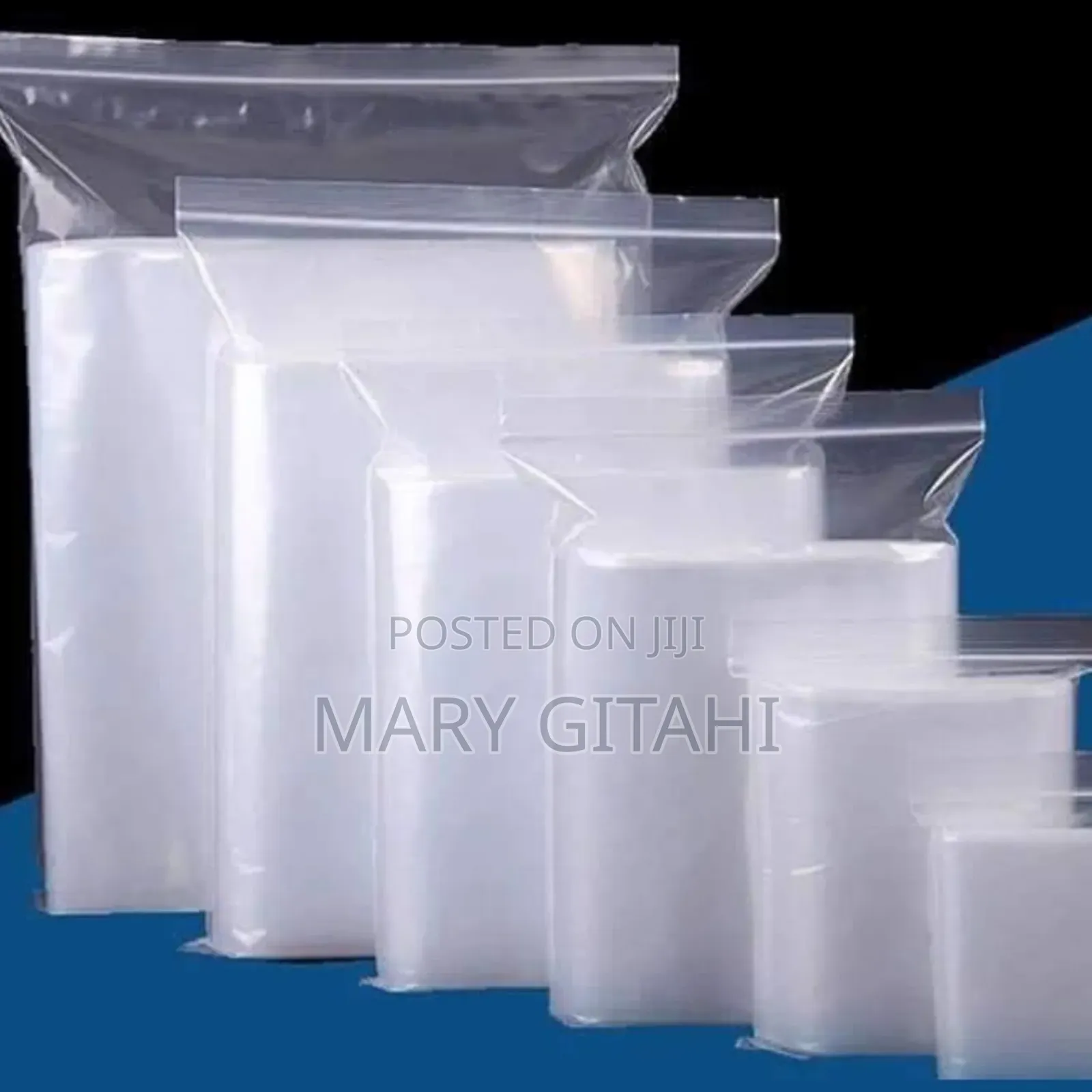 Good Quality Zip Lock 5*7cm100pcs