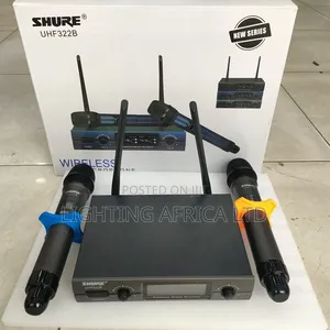 Shure Vocal Wireless Microphone