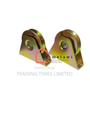 70 Mm Gate Rollers