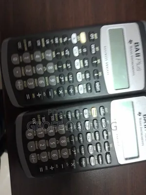 Ba 2 Plus Financial Calculators