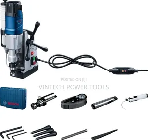 Bosch Magnetic Drill