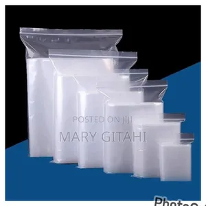 Zip Lock 50pcs7*10cm1⁄8kg