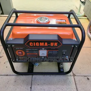 Cigma 2.5kva Petrol Engine Generator