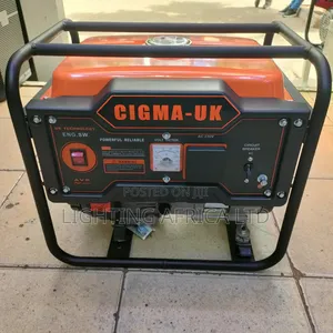 Gigma Japan 2500 Watts Output Petrol Generator
