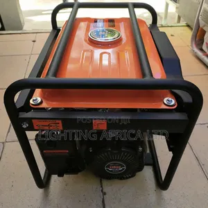 Gigma Japan 2500 Watts Output Petrol Generator