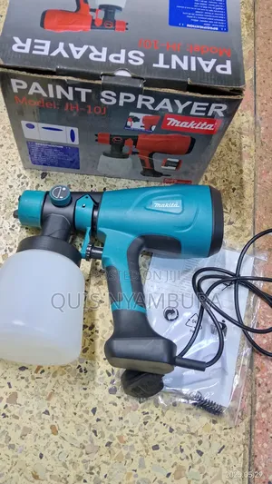 New Electric Makita Spray Gun/Electric Spray Gun