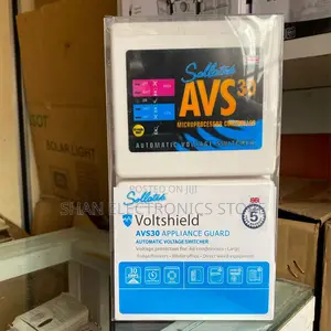 Air Conditioners, Freezers, Fridges Coolers Protector Avs