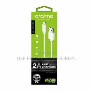 Oraimo Usb iPhone Super Fast Cable