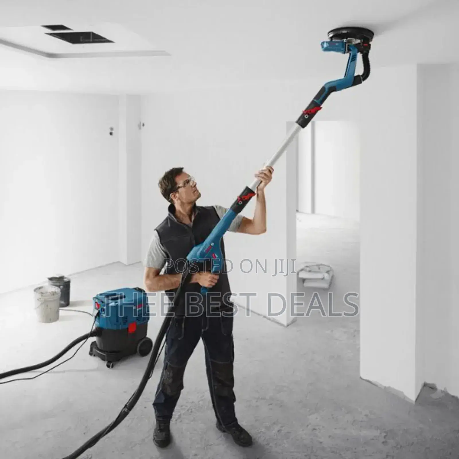 Original Drywall Sander Bosch