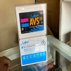 Avs 30 Lighting Air Condition Protector With Iso9001