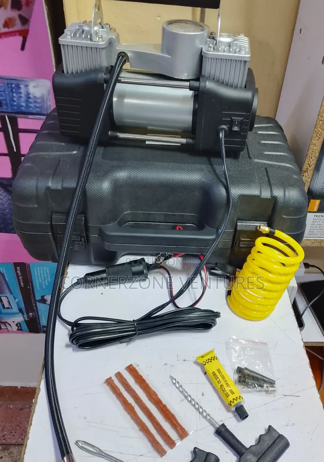 Affordable Portable Air Compressor/ Air Compressor