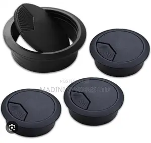 Cable Wire Grommet for Workspaces(60mm, 2.4inch Round)