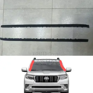 Prado 150 Windscreen Moulding