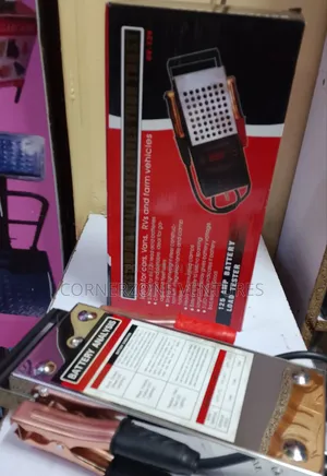 Affordable Battery Tester / Battery Tester