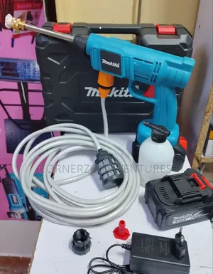 Portable Cordless Car Wash / Cordless Carwash
