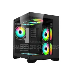 Wjcoolman Gyz Mini Matx Gaming Computer Casing