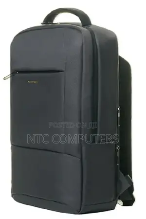 Vention 15.6"Laptop Backpack (46cm X 31cm X 16cm) Black