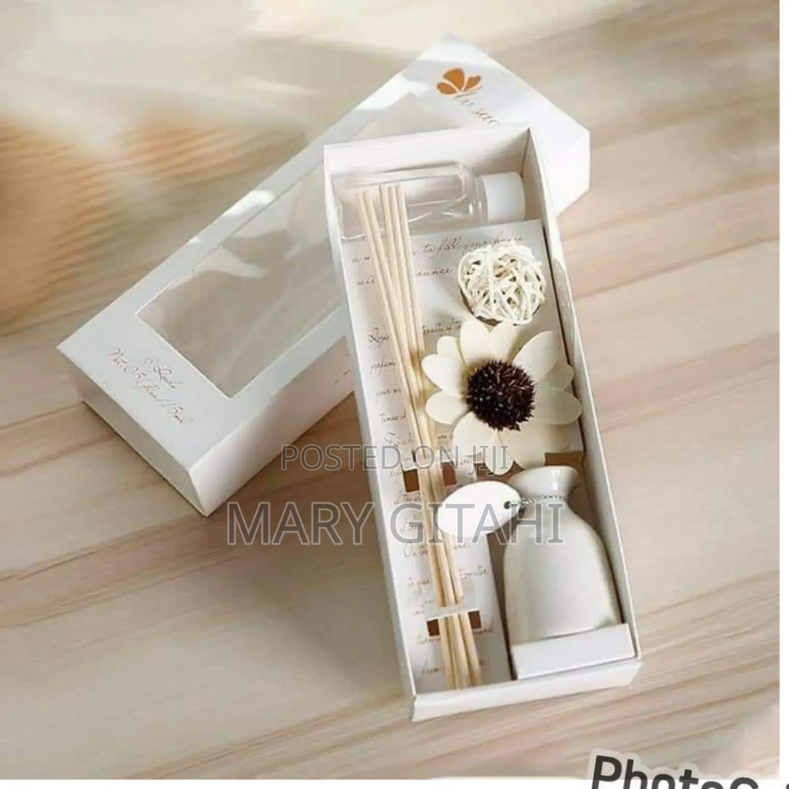 Aroma Ceramic Reed Diffuser
