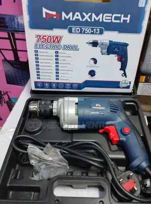 750w Electric Drill / Affordable Maxmech Electric Drill