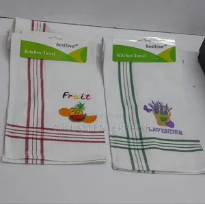 *Microfiber Towel Absorbent Kitchen Cleaning Cloth