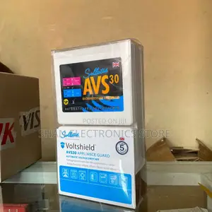 Natural Co Natural Avp Automatic Voltage Protector