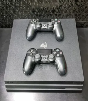 Ps4 Pro 1tb Chipped With 13 Games