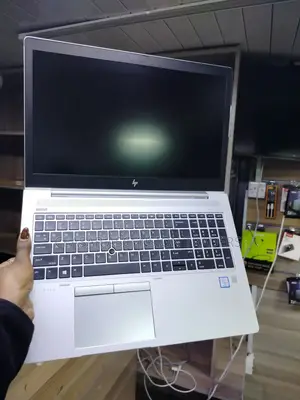Laptop HP EliteBook 850 G5 8GB Intel Core I7 SSD 256GB