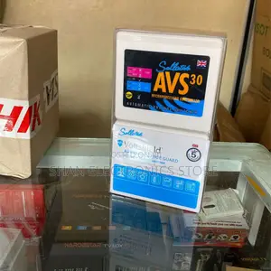 Sollatek Avs 30 Mainline Voltage Stabilizer