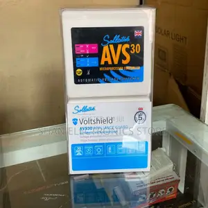 Automatic Voltage Switch (Avs-30)