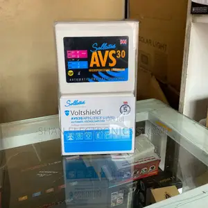 Natural Ce Rohs /-Avs30 Sollatek Automatic Voltage Protector