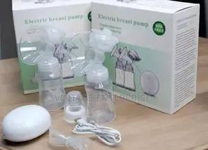 Double Electric Breast Pump