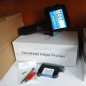 Easy Printing Date Printer Portable Inkjet Printer Handheld