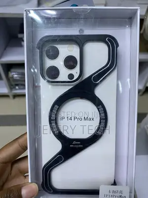 Losin Z Case for iPhone 14 Promax Frameless, With Kickstand